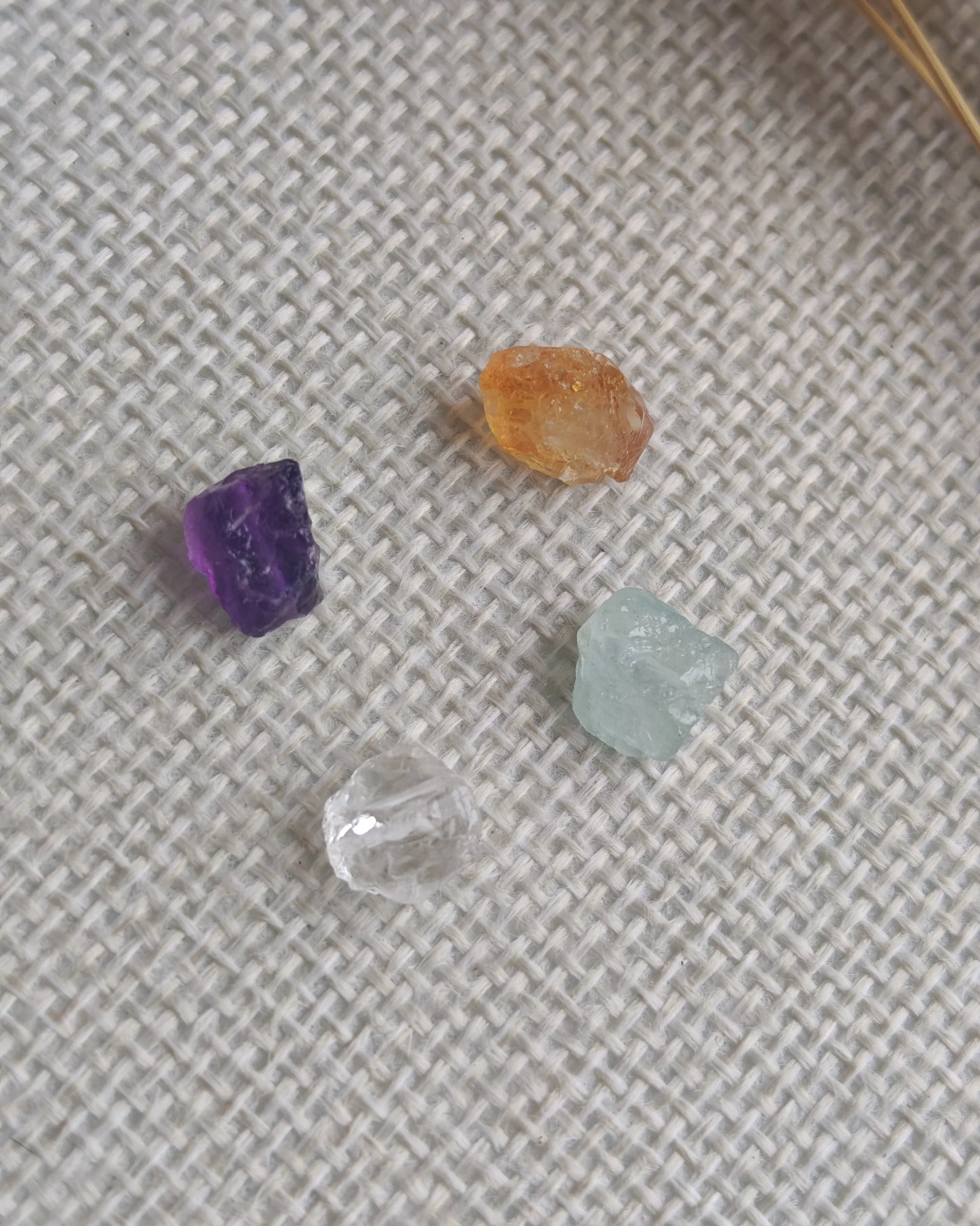 Crystal bracelet