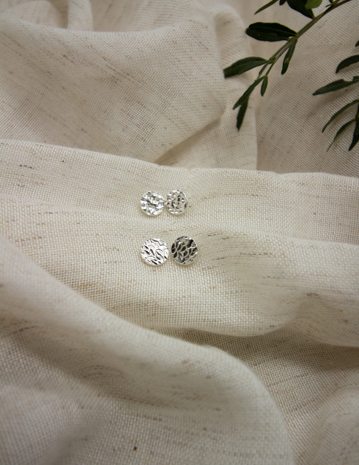 Stud earrings - BlossomJewellery