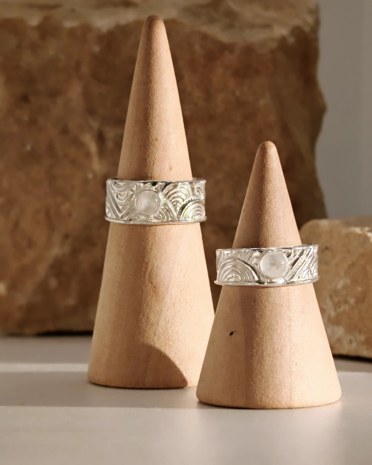 Bespoke Rings - BlossomJewellery