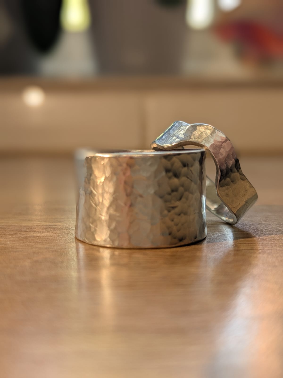 Jewellery Experience: Ring making workshop for one or two people.