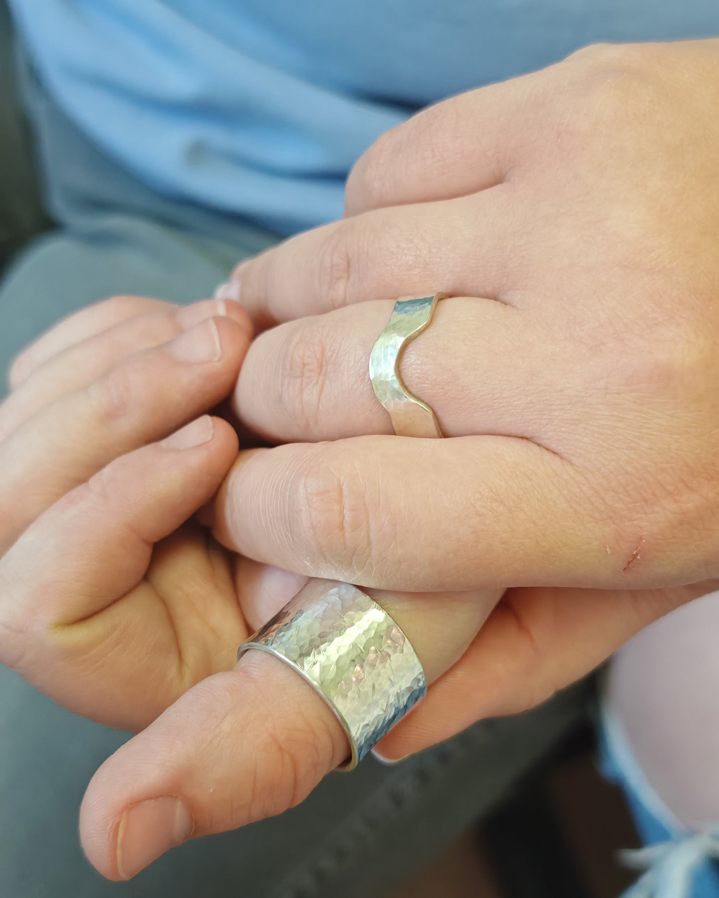 Jewellery Experience: Ring making workshop for one or two people.