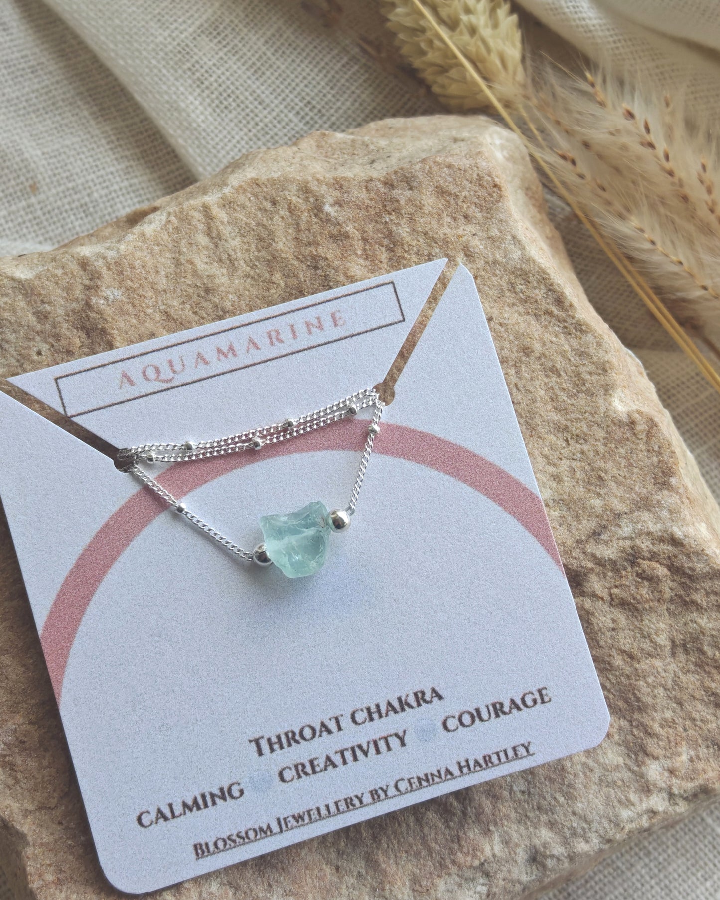 Crystal choker/necklace