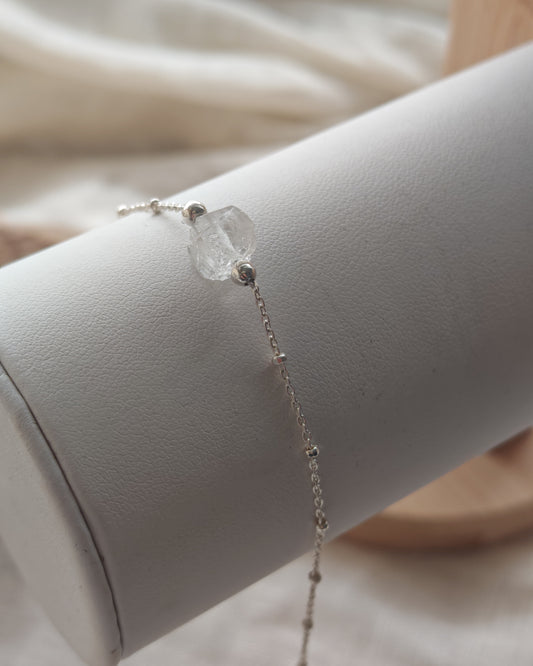 Crystal bracelet