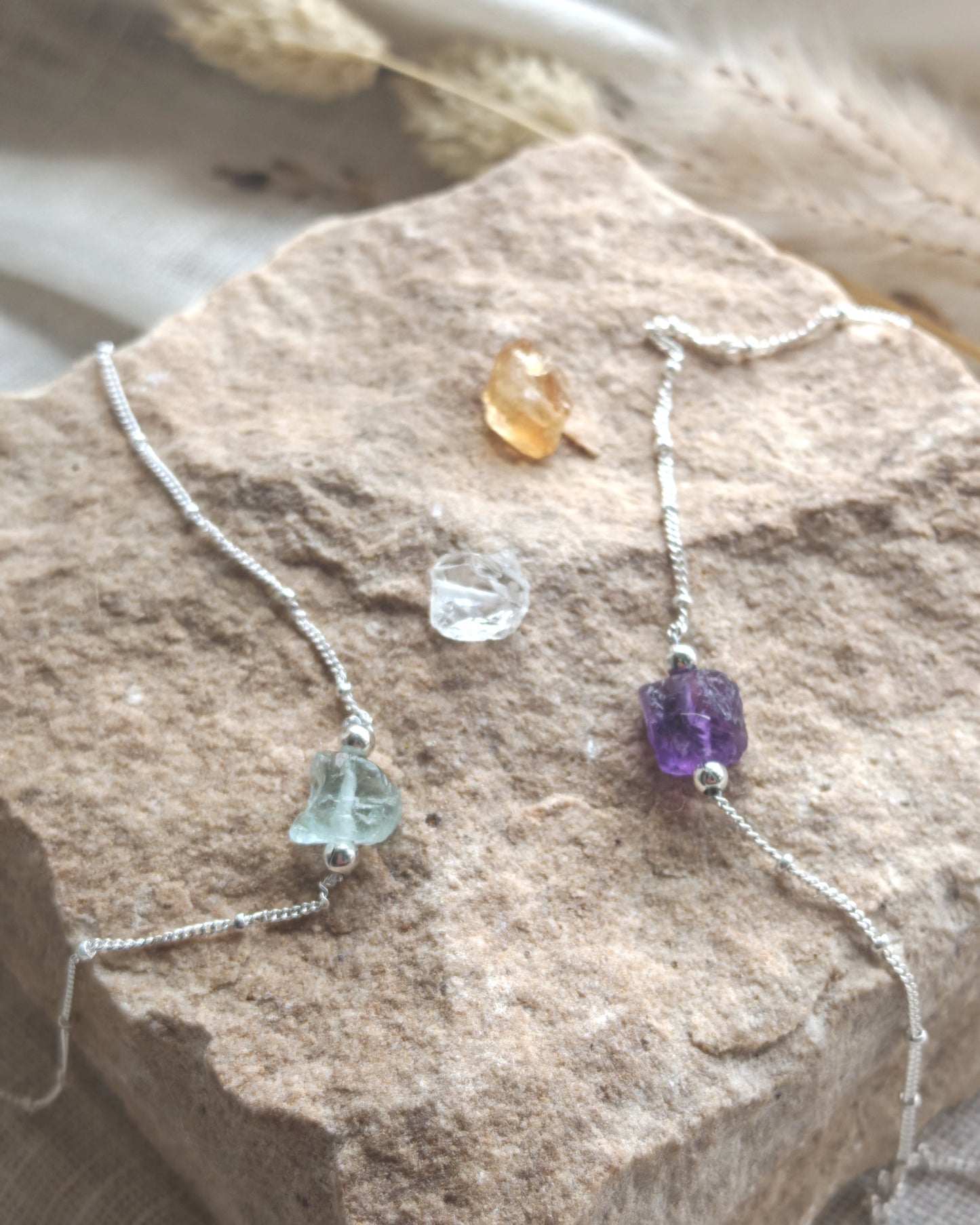 Crystal choker/necklace