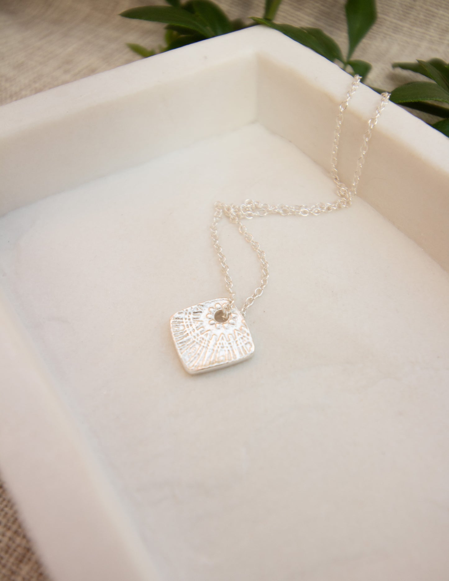 The Empress sister necklace